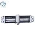 2X Aluminum Door Closer for Commercial Use (45-65KG)