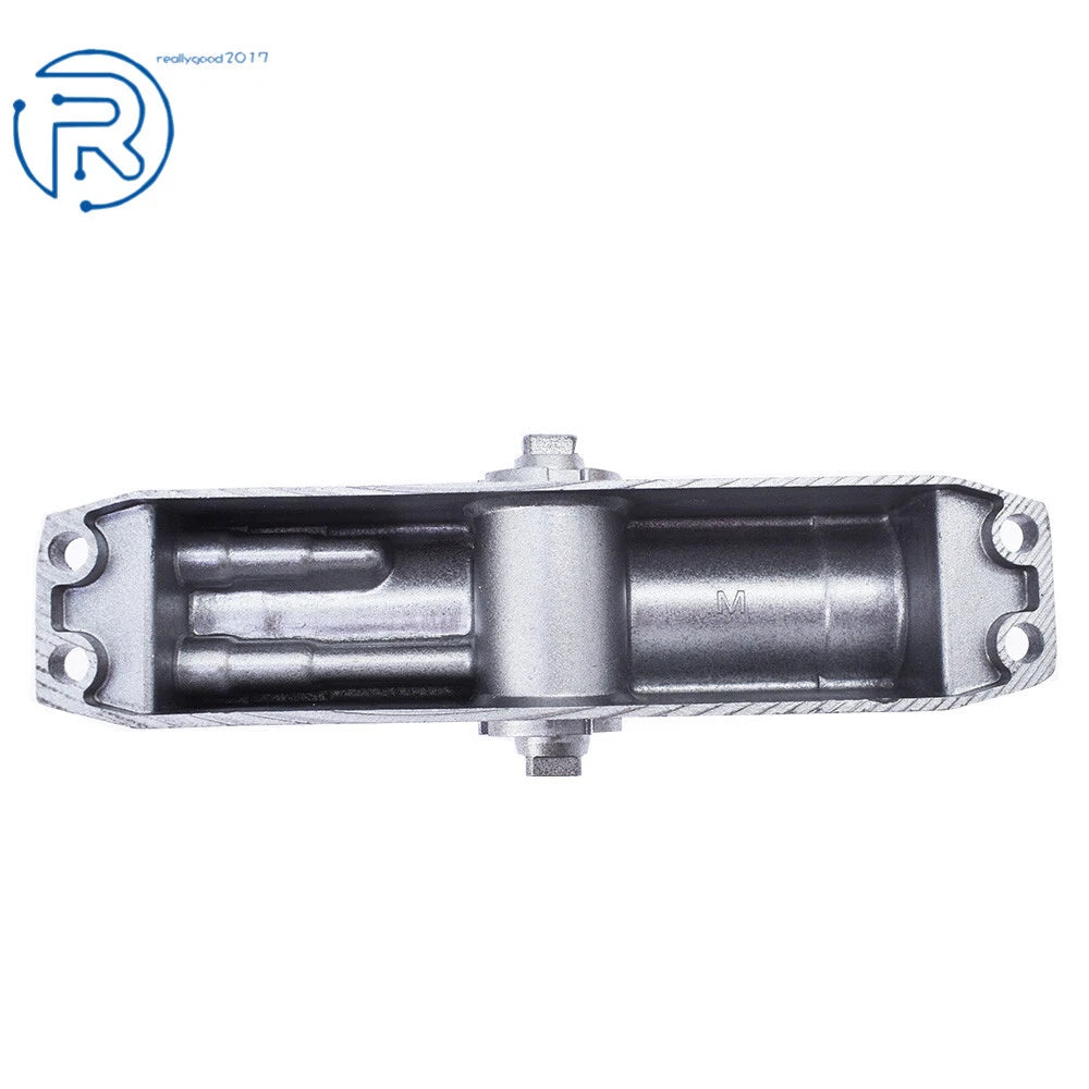 2X Aluminum Door Closer for Commercial Use (45-65KG)
