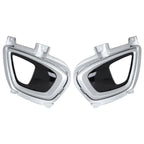 Set of 2 Front Fog Light Bezels for Kia Sorento (2016–2018)