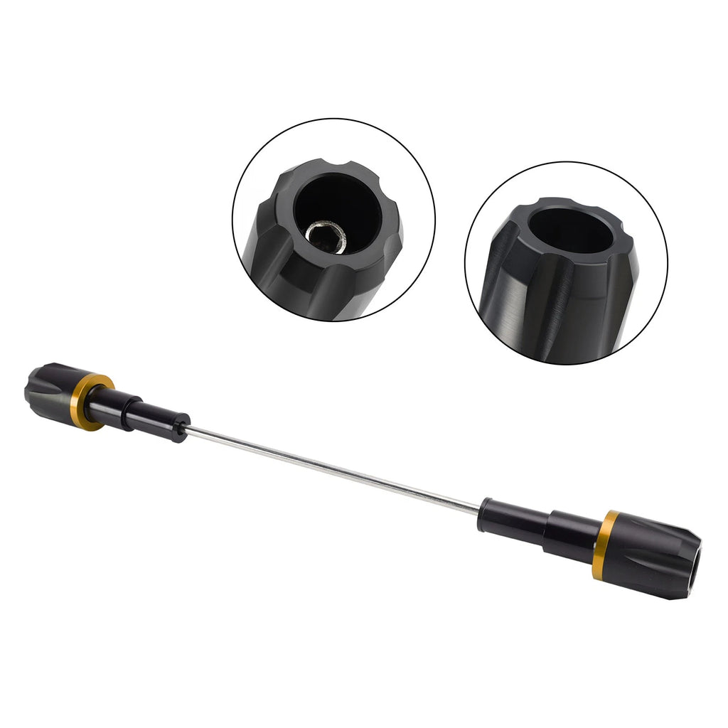 Aluminum Frame Crash Slider Protection for Honda Rebel CMX300 (2017–2023)