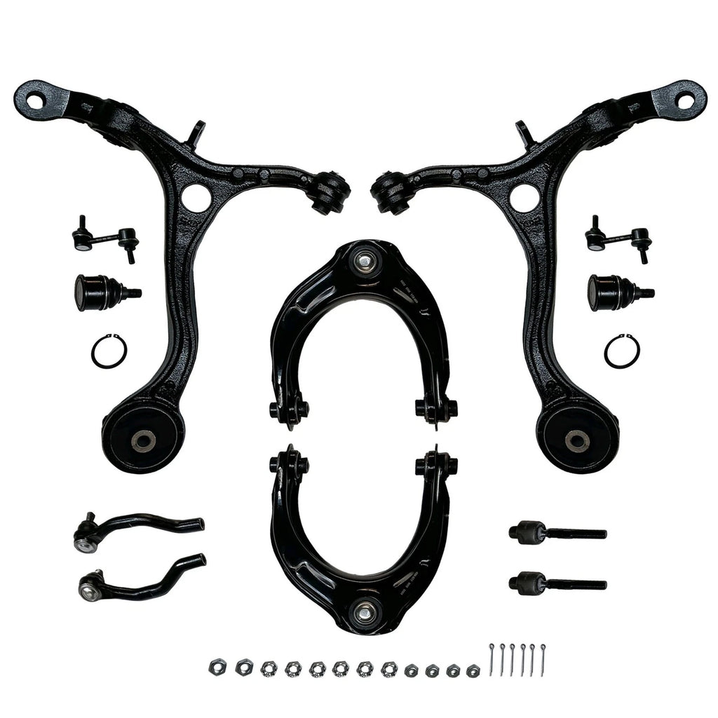 Set of 12 Front Lower Control Arm Ball Joints for Honda Accord (2008–2012) Acura TSX