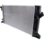 Driver Left Side Radiator for Ford F-150, Expedition, Navigator