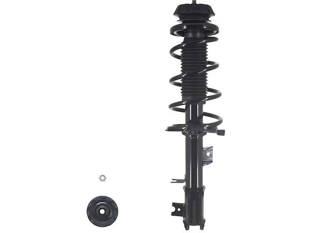 Front Left Strut and Coil Spring Assembly for Suzuki SX4 (2008–2013) YP399PG