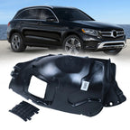 Front Right Fender Liner for Mercedes-Benz GLC300 GLC63 AMGS (2016–2022) 2536907601
