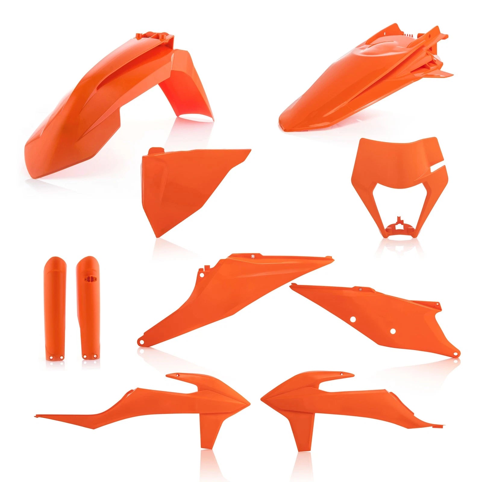 Full Plastic Kit for