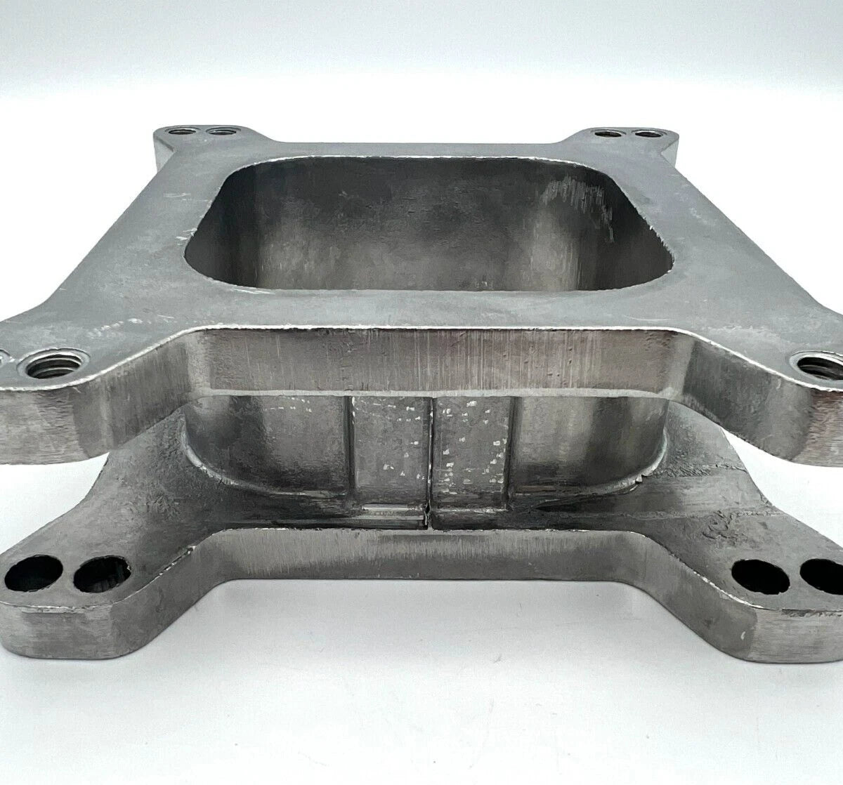Carburetor Spacer 4BBL Aluminum 2 Inch for 1990–2000 Jeep Grand Cherokee