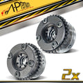2X Exhaust Camshaft Adjuster Actuators for Benz C350 E350 ML350 (2007–2015)
