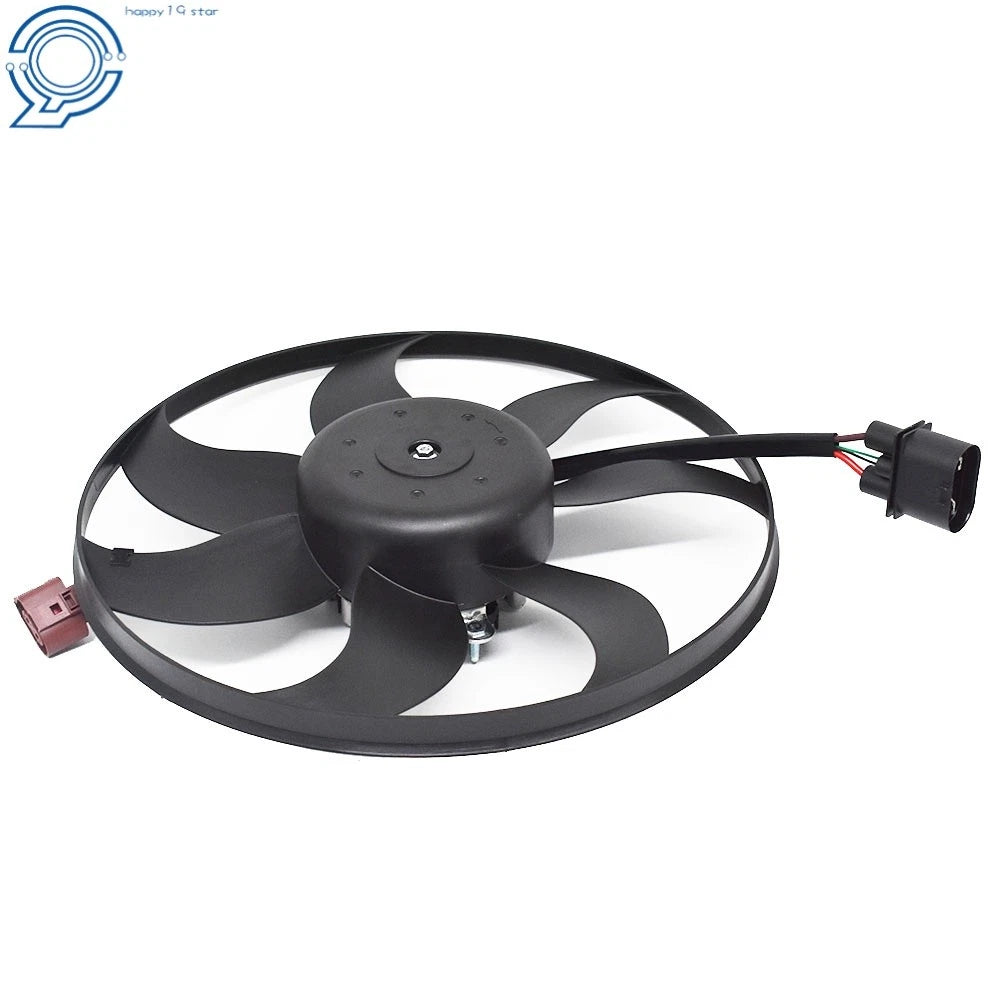 Cooling Fan for Volkswagen Jetta (2005-2018) & Audi TT (2008-2009)