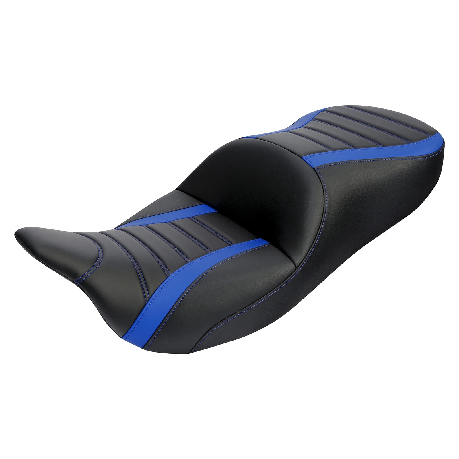 Driver Rider Passenger Seat for Harley Touring Road Glide (2009–2023)