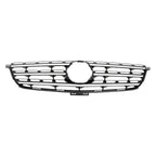 Replacement Chrome Plastic Front Grille