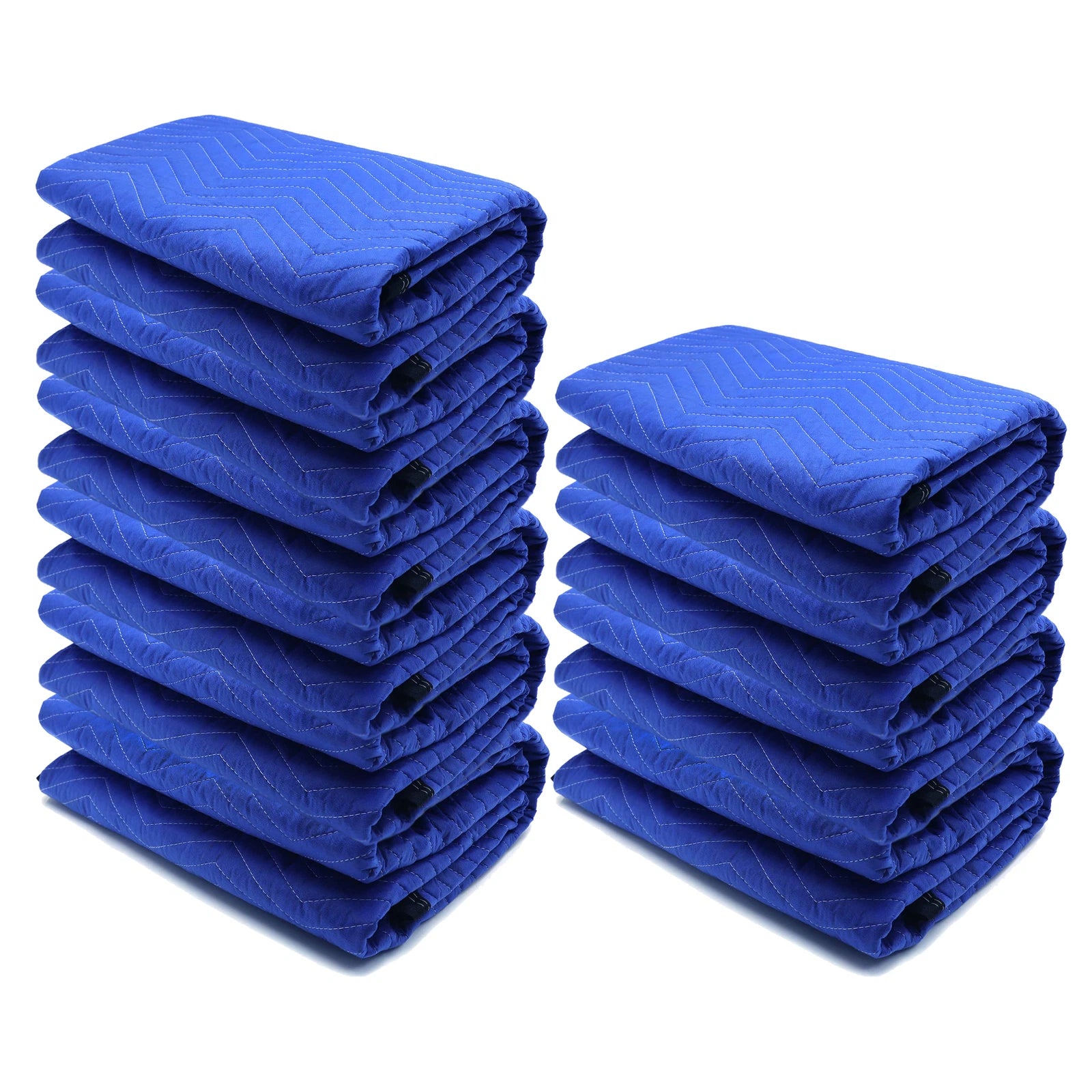 10PCs Thick Furniture Moving Packing Blankets for Shipping