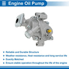 Engine Oil Pump for Toyota Corolla (2009–2019) 151000T010/151000T030