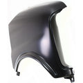 Fender for Chevrolet Express 3500 (1996–2002) Front Passenger Side