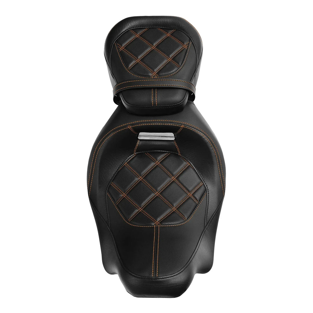 Rider & Passenger Seats for Harley CVO Street Road Glide (2009-2024)