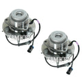 Set of 2 Front Timken Wheel Bearing Hub Kit for GMC Safari Chevy Astro (1996–2005)