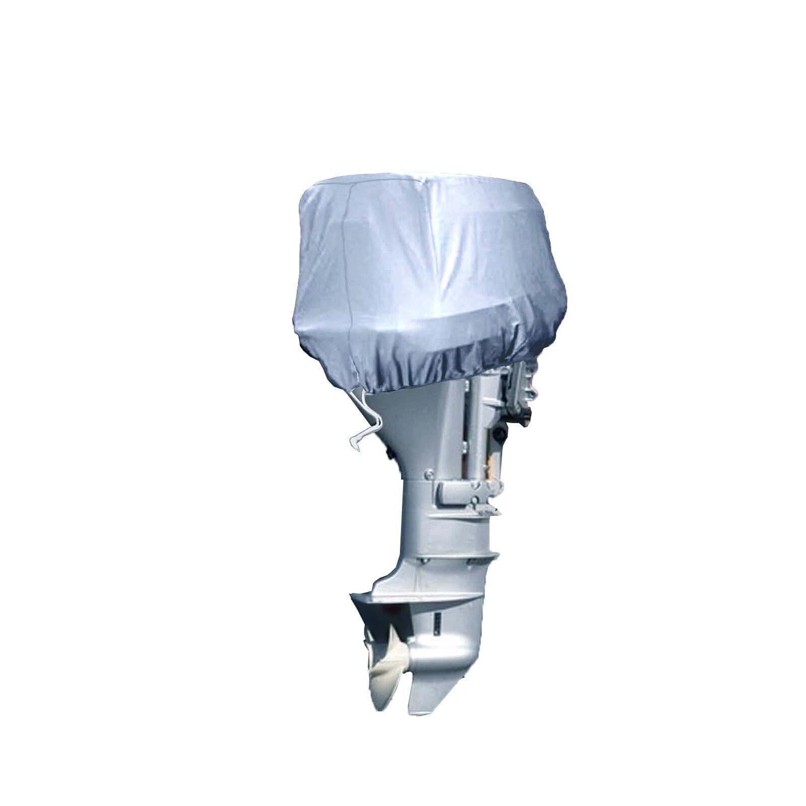 Outboard Motor Engine Storage Cover for Trailerable Boats (200-225 HP)