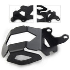 Aluminum Front Brake Fluid Reservoir Cover for BMW F800GS F700GS (2013-2018)