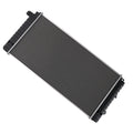 Coolant Radiator for Cadillac Seville 4.6L V8 (1993–1997) Crossflow