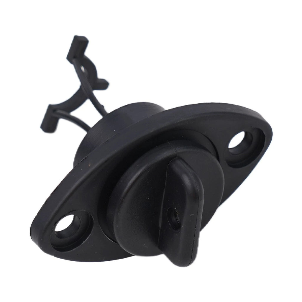 Oval Drain for Kayak Canoe Dinghy Raft (1/25mm Mount Size)