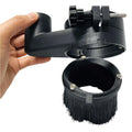 CNC Spindle Brush Dust Collector Cover for Engraving Machine (52/65/80mm)
