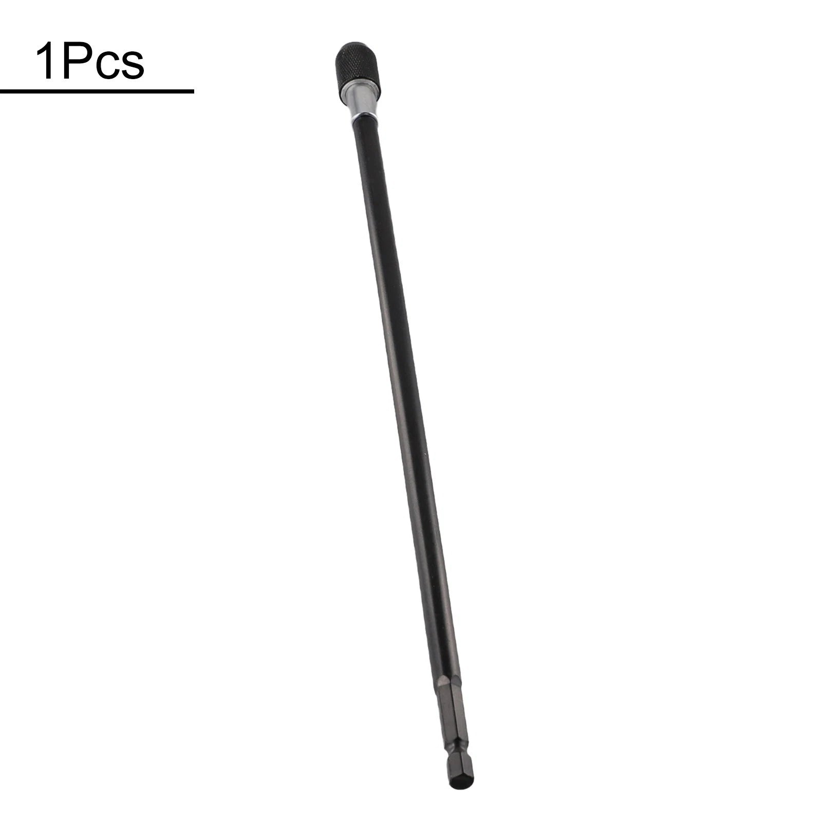 Quick Release Bit Holder for Drill (300mm, Chrome Vanadium Steel)
