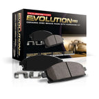 Set of 2 Powerstop Brake Pads for Subaru Impreza (1998–2003)