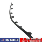 Front Right Black Trim Molding for Mercedes-Benz C300 C43 AMG (2013–2025) 2068854402