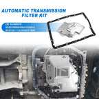 A43DE Transmission Filter Oil Pan Gasket Kit for Chevrolet (No. 3530330060)