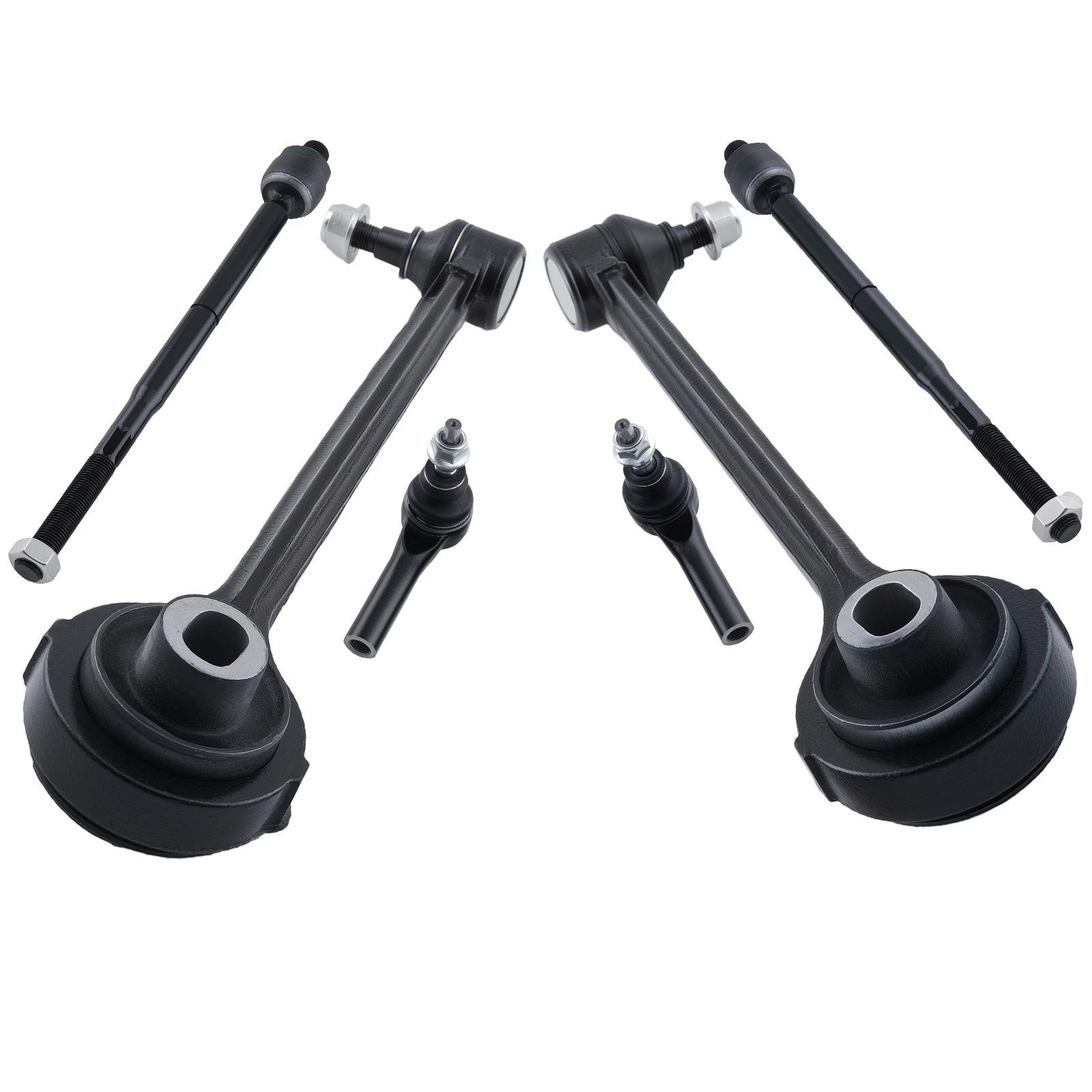Front Lower Control Arm Tie Rod Links for Charger Challenger Magnum (2005–2008)