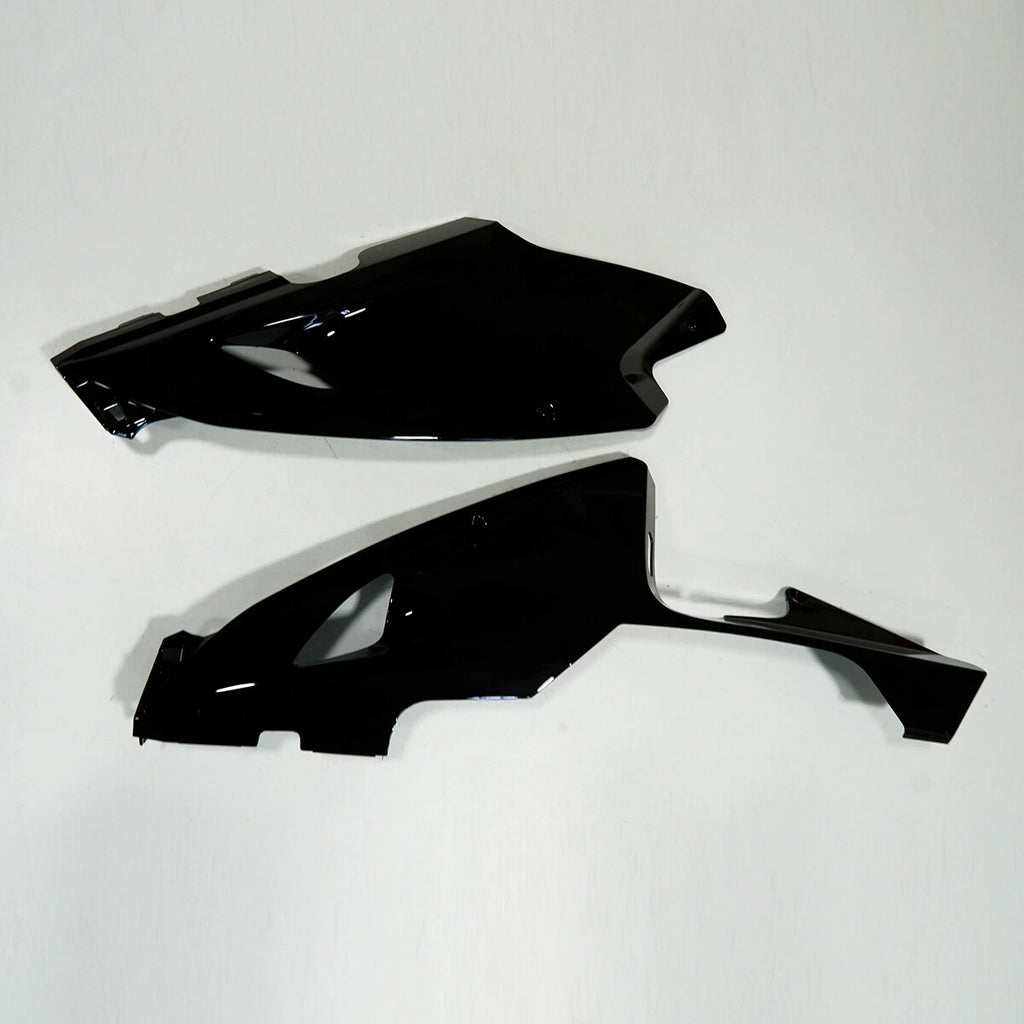 Glossy Black Fairing Kit for Honda CBR1000RR (2012–2016)