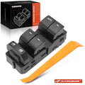 Front Left Power Window Switch for Ford Edge (2011–2015)