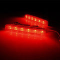Black Lens LED Brake Lights for Scion tC, Toyota Prius (2004-2015)