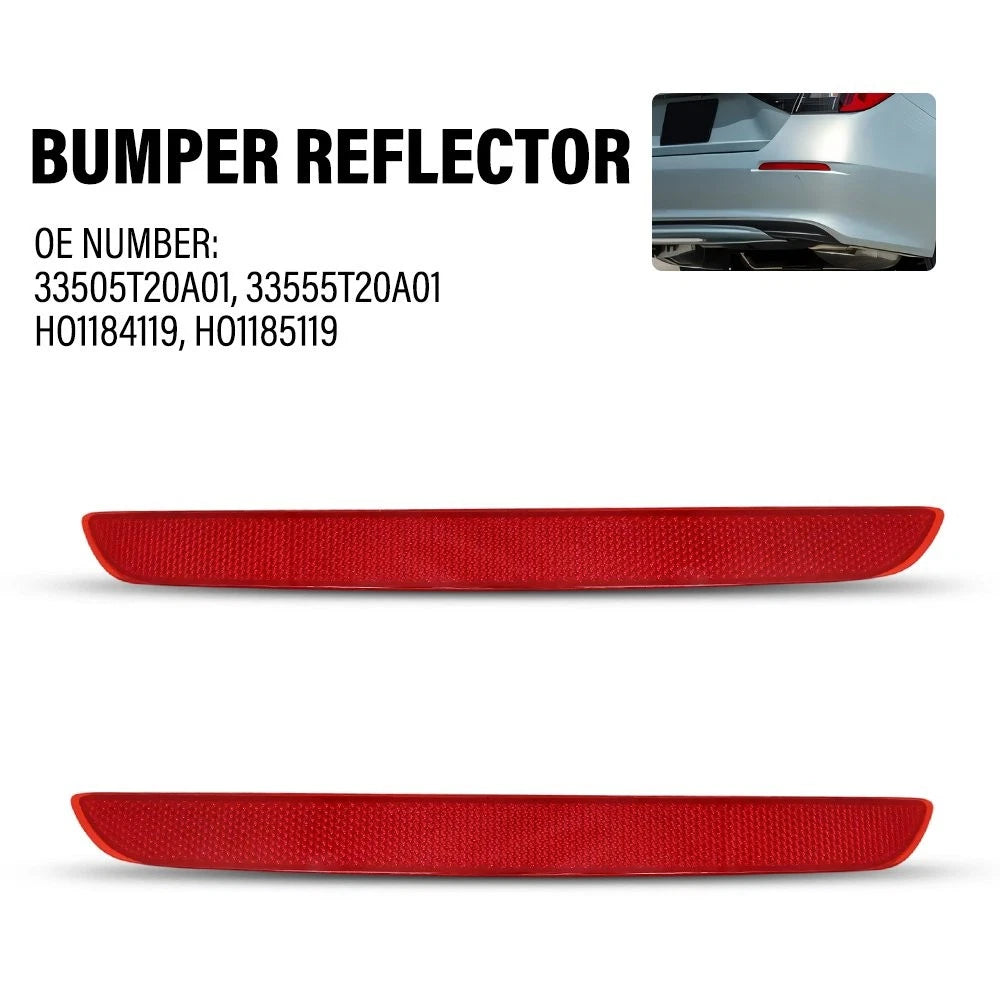 Rear Bumper Reflector for Honda Civic Sedan (2022–2023) EXV