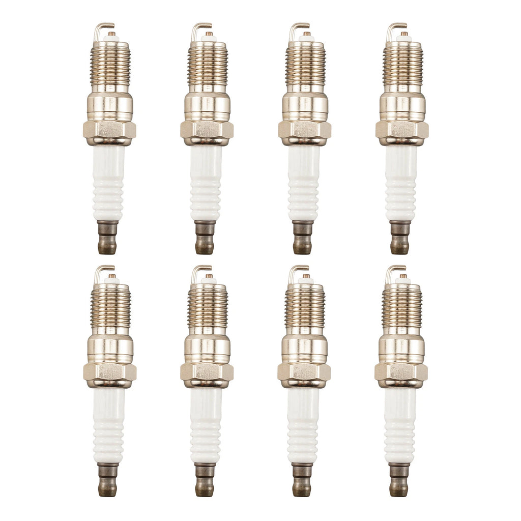 Platinum Spark Plugs for Ford (2008–2010) 5.4L 6.8L (8-Pack)