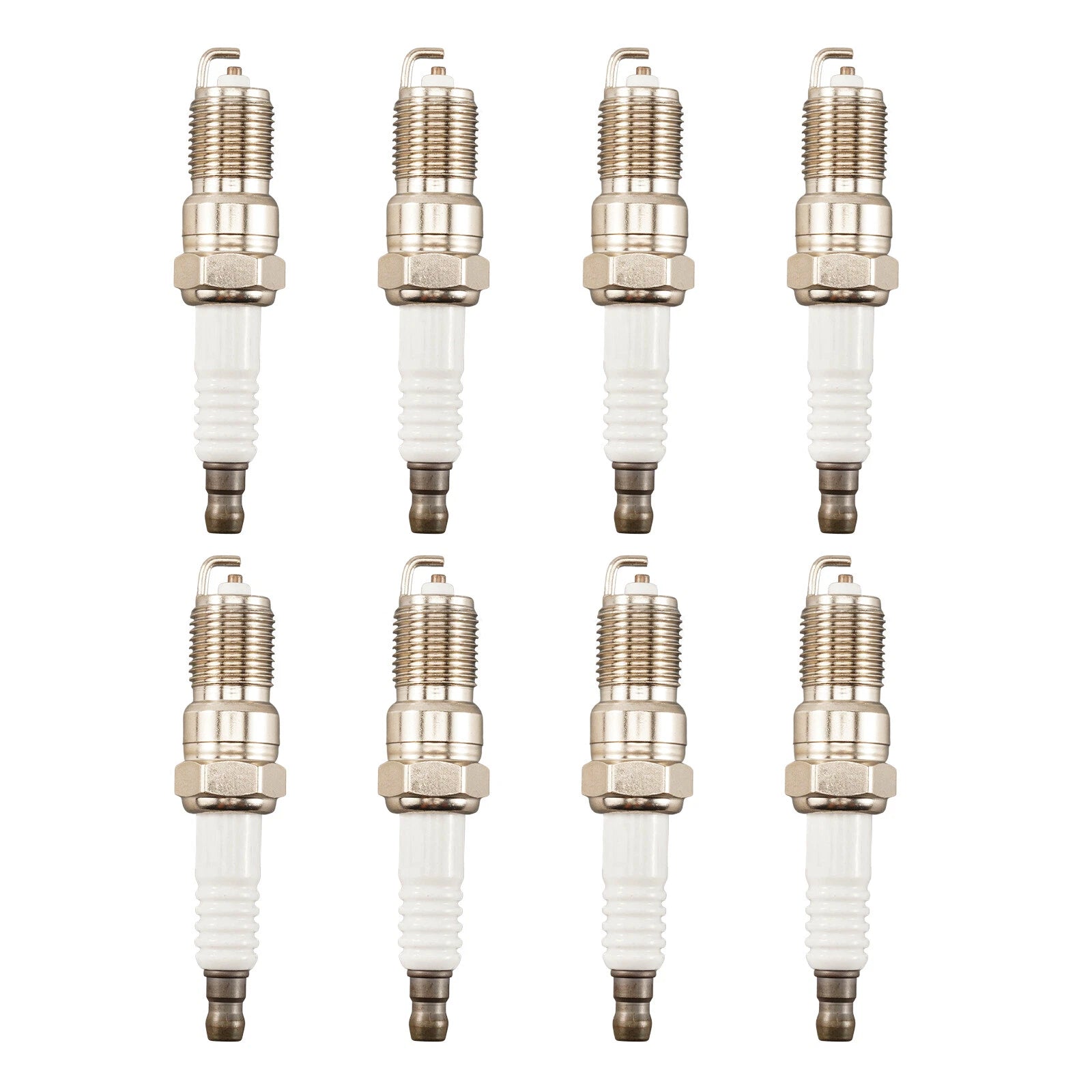 Platinum Spark Plugs for Ford (2008–2010) 5.4L 6.8L (8-Pack)