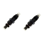 2X Fuel Injector 131406490 for New Holland TC30 TC45 TC55DA L140 L150 L160 (2000–2023)