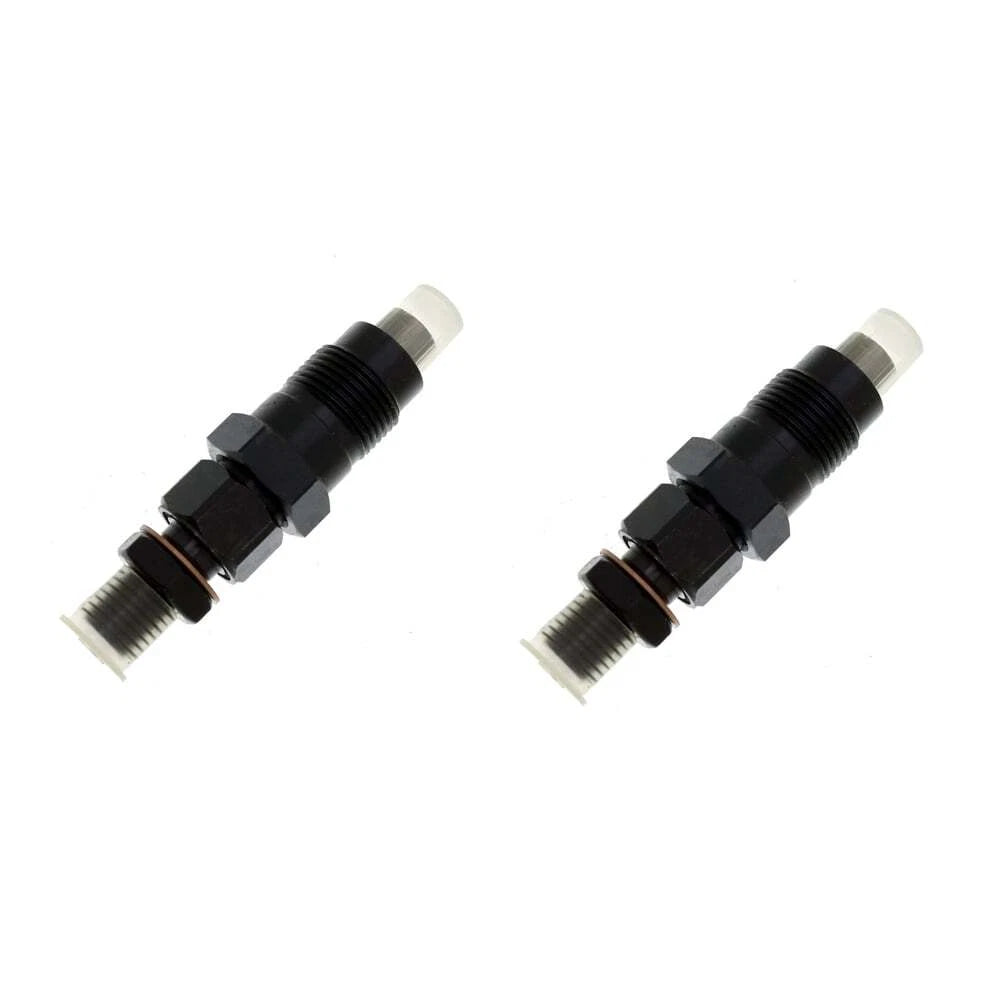 2X Fuel Injector 131406490 for New Holland TC30 TC45 TC55DA L140 L150 L160 (2000–2023)