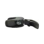Dark Grey Coat Hook Clip for Chevy Silverado GMC Sierra 1500 2500 3500 (2007-2023)