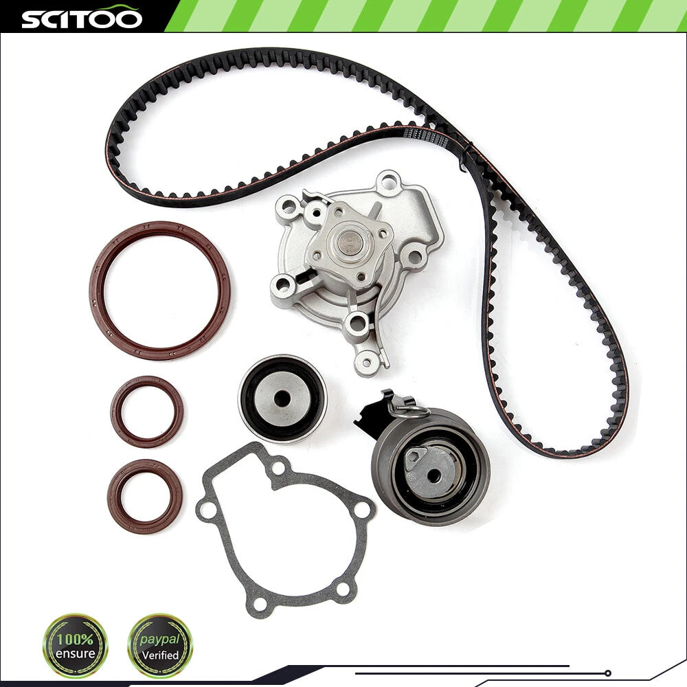 Timing Belt Kit & Water Pump for Hyundai Elantra, Kia Soul (2006–2012)