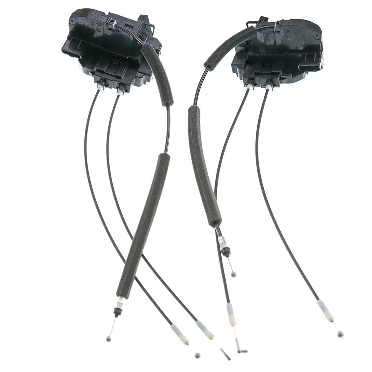 2X Rear Door Lock Actuator for Nissan Versa (2007-2012) 4Dr