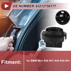 Brake Light Socket for BMW Mini R56 R57 R58 R59 Tail Lamp Adapter