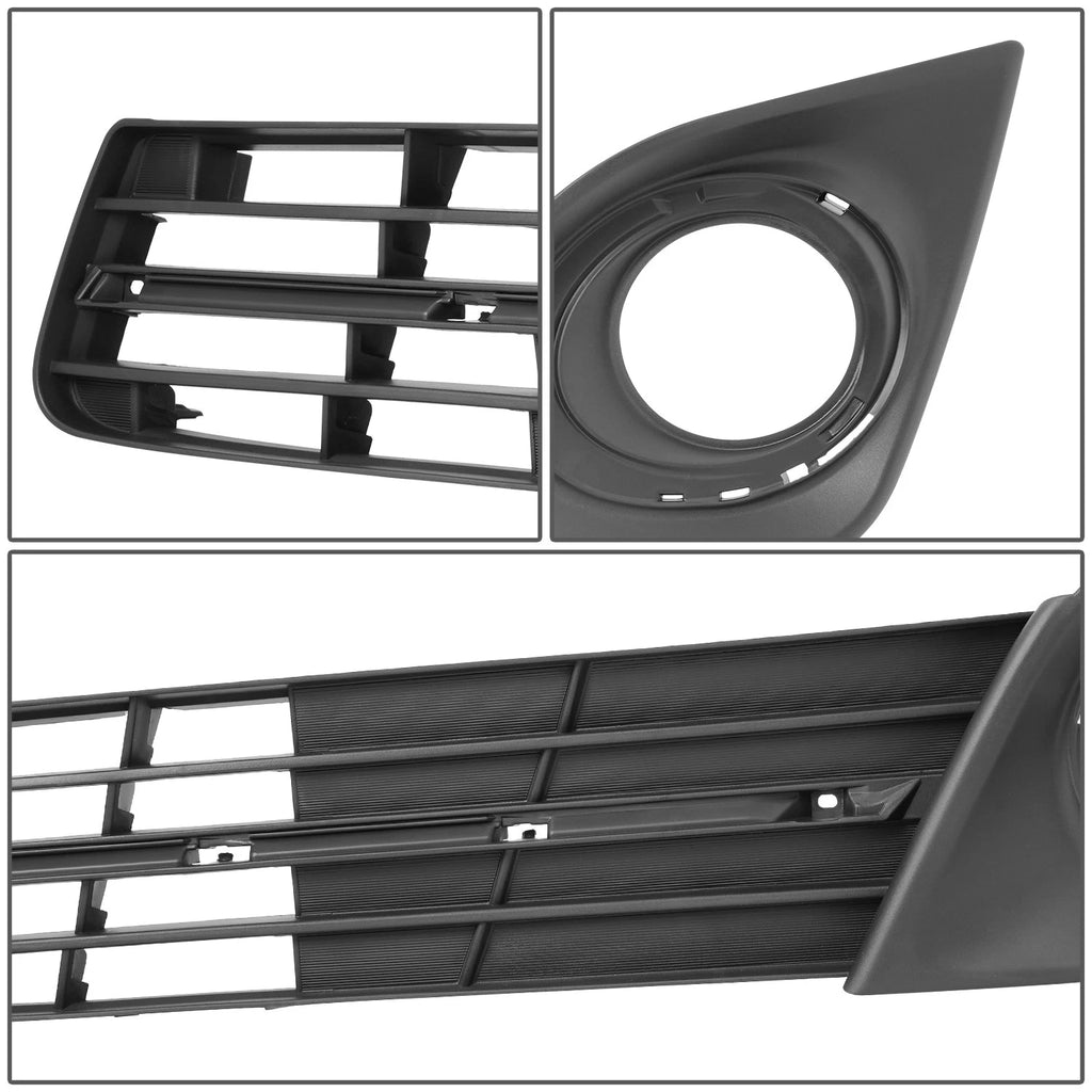 Fog Lamp Bezel for Toyota Camry SE SE Sport (2012–2014)