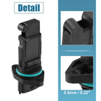 Mass Air Flow Sensor for Hyundai Santa Fe GLS LX 3.5L (2001-2006)