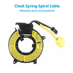 Spiral Cable Clock Spring for Mitsubishi Pajero Lancer Outlander Triton (2000–2023) 8619A018
