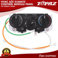 A/C Climate Control Module for Nissan Versa (2007–2011)