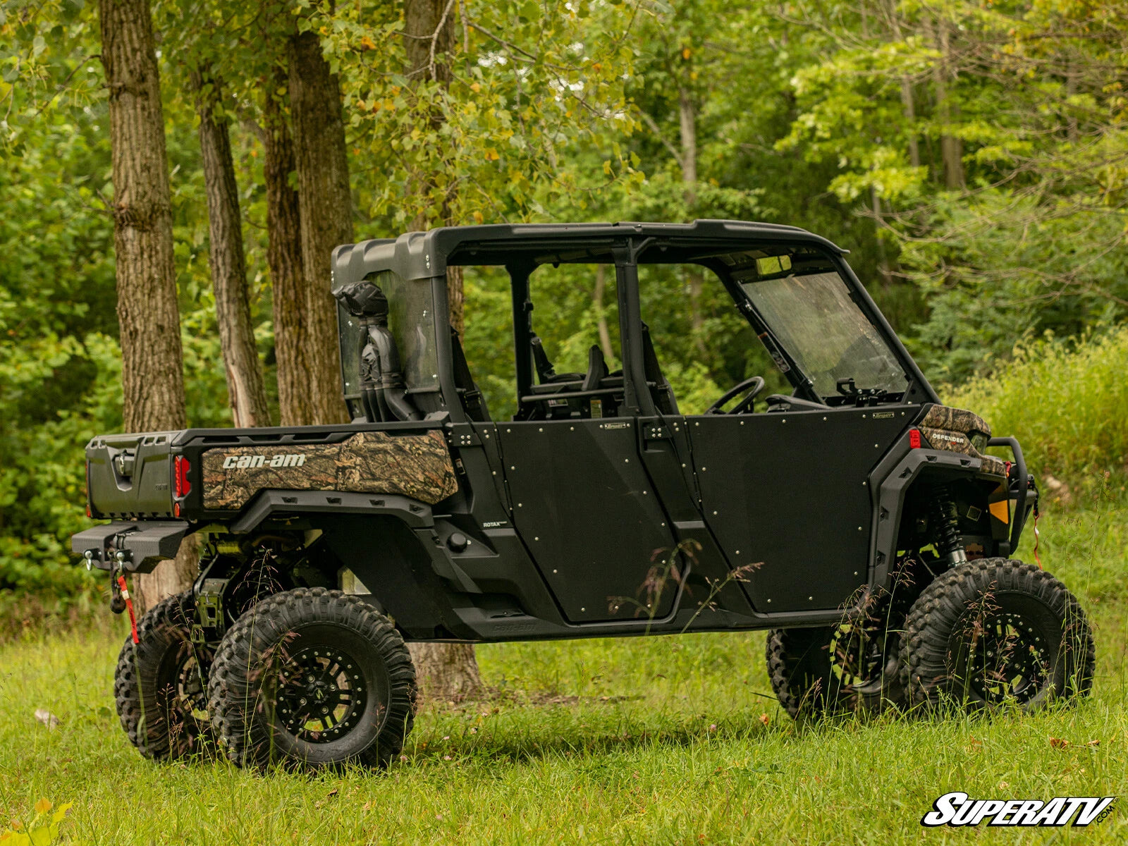 6" Lift Kit for Can-Am Defender / Defender MAX HD 10 XMR (2016–2023)