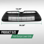 Front Lower Bumper Grille for Toyota Corolla (2023–2024)
