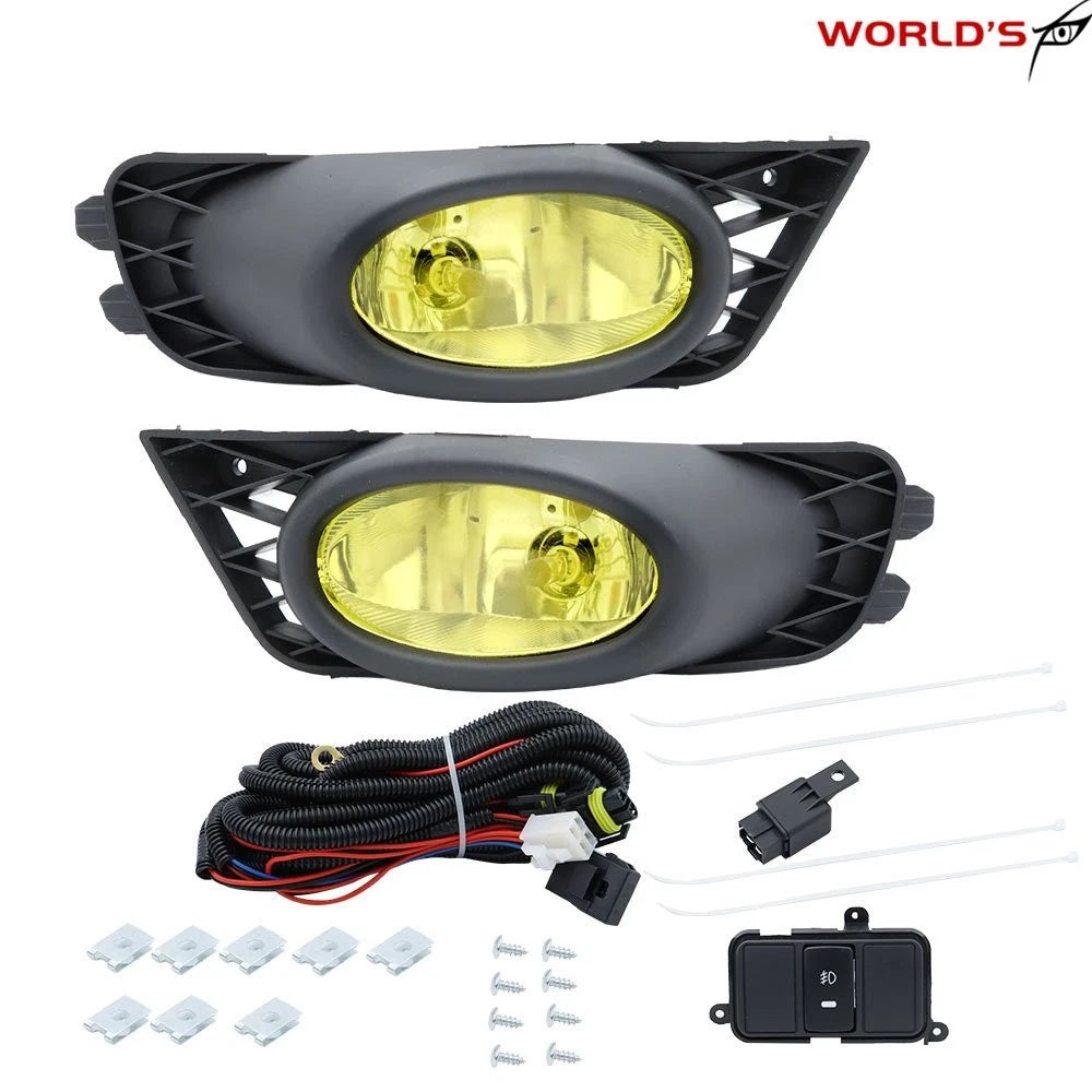 Driving Fog Lights for Honda Civic Sedan (2009–2011)