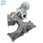 Turbocharger for BMW 1 Series M (2011), 135i (2008–2010), 535i, Z4