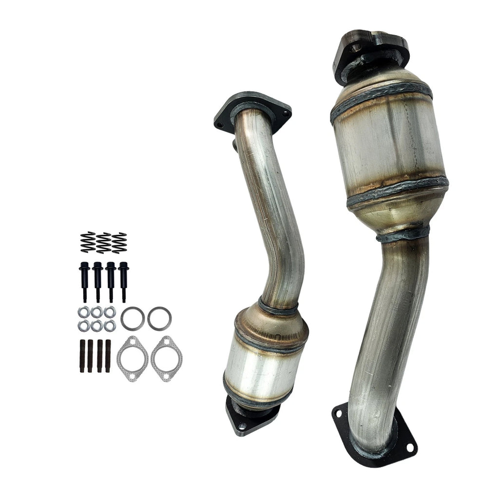 Front Catalytic Converter for Cadillac SRX & STS 3.6L V6 (2004–2007)